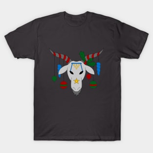 Yule Goat T-Shirt